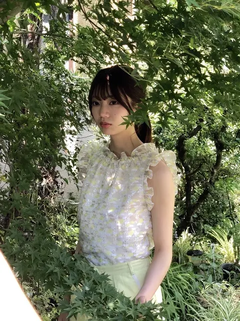 高本 彩花｜10代最後（2018-08-28）｜6枚目