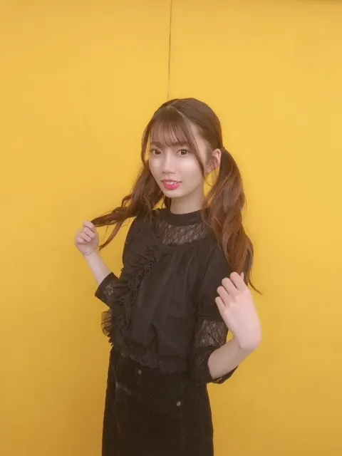 高本 彩花｜きしめん（2018-09-25）