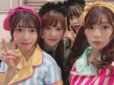 高本 彩花｜ハロウィン（2018-10-14）｜4枚目