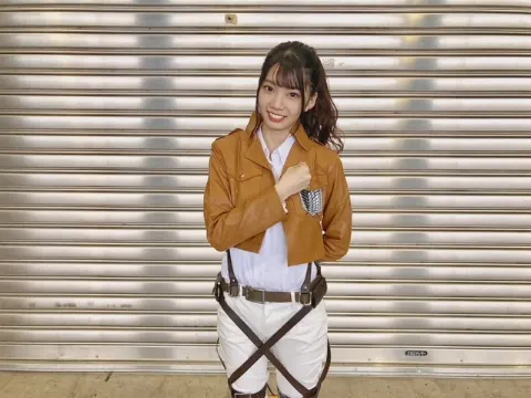高本 彩花｜ハロウィン（2018-10-14）｜5枚目