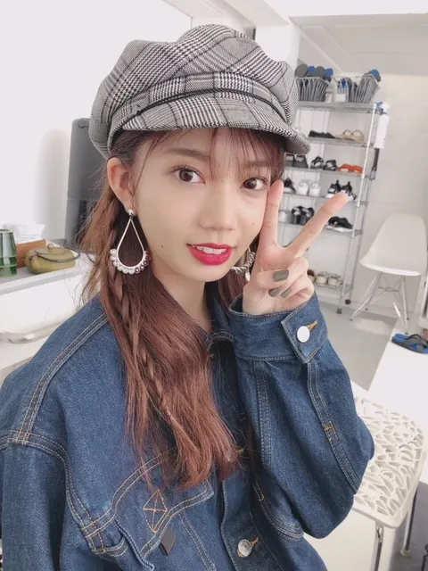 高本 彩花｜non-noさん（2018-10-25）