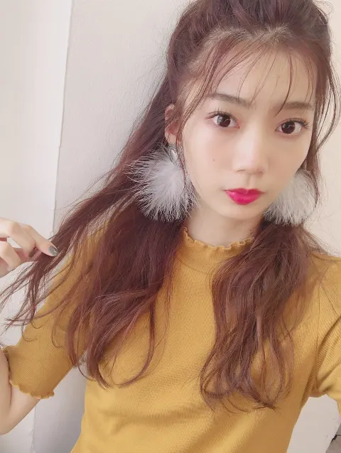 高本 彩花｜non-noさん（2018-10-25）｜2枚目