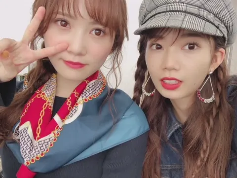 高本 彩花｜non-noさん（2018-10-25）｜4枚目