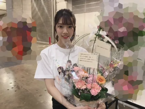 高本 彩花｜お花ありがとう①（2018-11-12）｜7枚目