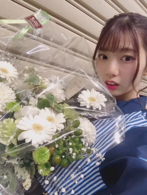 高本 彩花｜お花ありがとう②（2018-11-12）