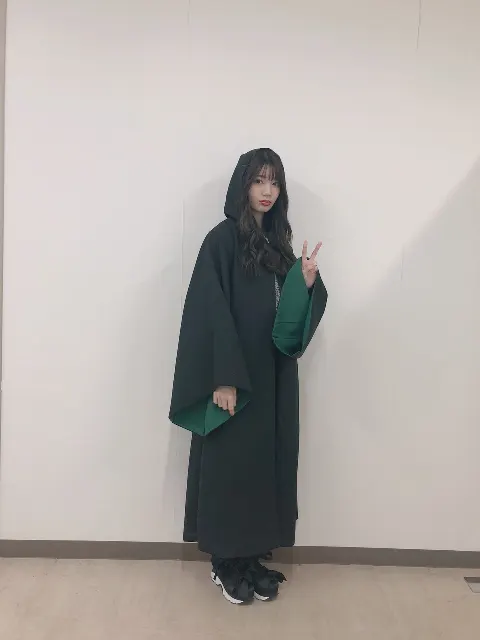 高本 彩花｜ななす個握（2018-11-24）｜3枚目