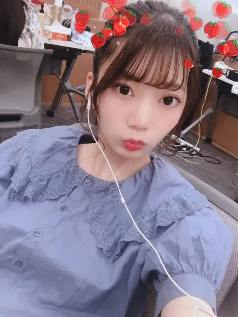 高本 彩花｜雷（2018-08-13）