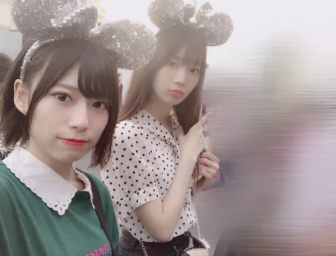 高本 彩花｜久しぶりに🍬（2018-08-19）｜2枚目