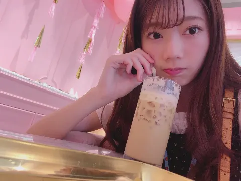 高本 彩花｜タピオカ（2018-08-24）