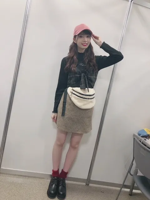 高本 彩花｜人生最大の緊張（2018-09-04）