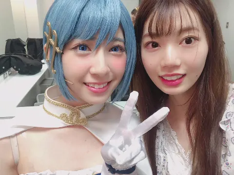 高本 彩花｜終始感動していました（2018-09-10）｜5枚目