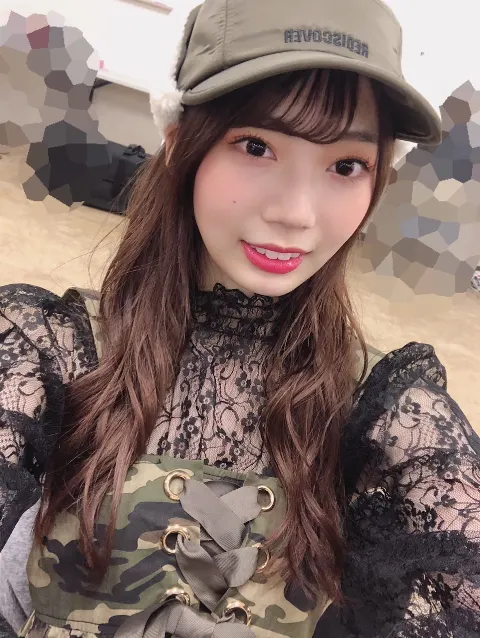 高本 彩花｜GirlsAward（2018-09-19）