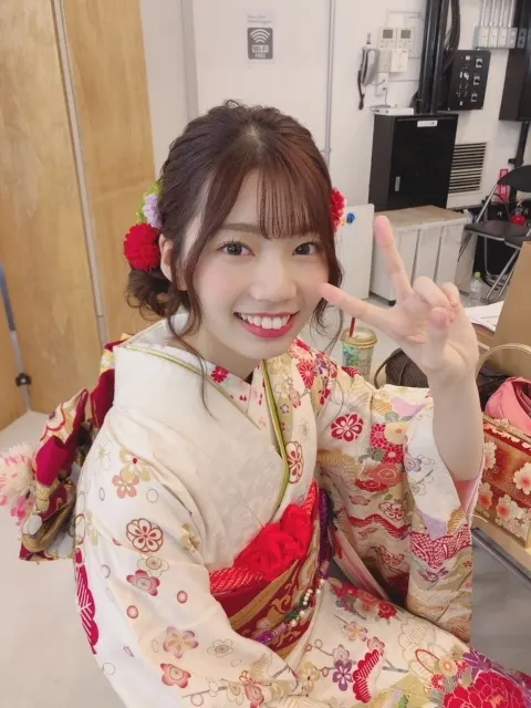 高本 彩花｜2019_いのしし（2019-01-03）