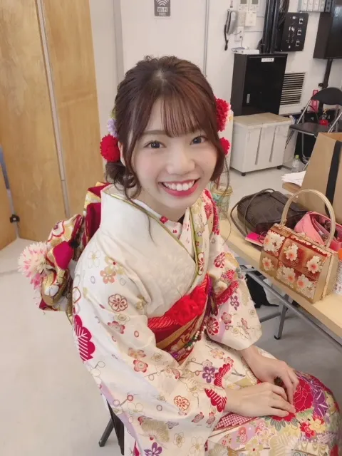 高本 彩花｜2019_いのしし（2019-01-03）｜2枚目
