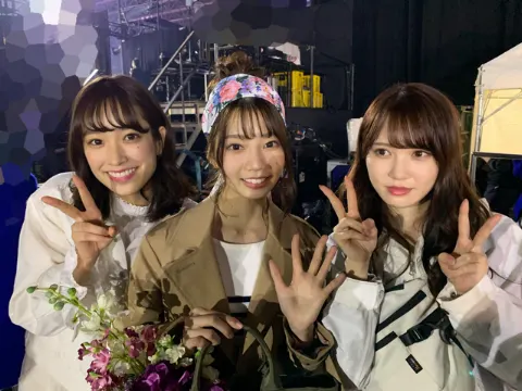 高本 彩花｜しずおか（2019-01-16）