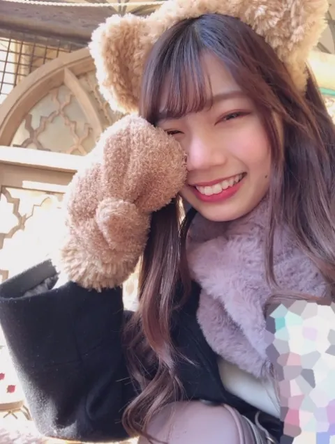 高本 彩花｜しずおか（2019-01-16）｜4枚目