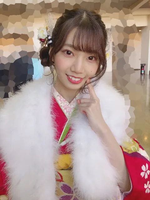 高本 彩花｜成人の日（2019-01-16）｜2枚目