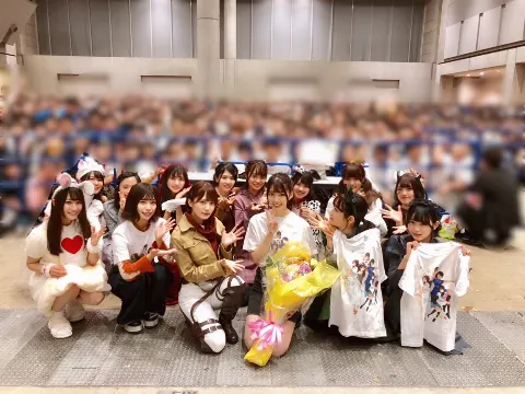 高本 彩花｜生誕祭ありがとうございました！！（2018-10-17）