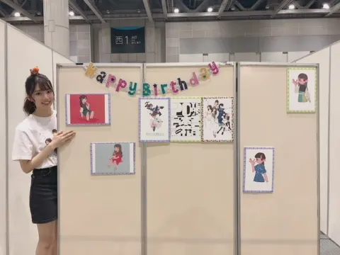 高本 彩花｜生誕祭ありがとうございました！！（2018-10-17）｜2枚目