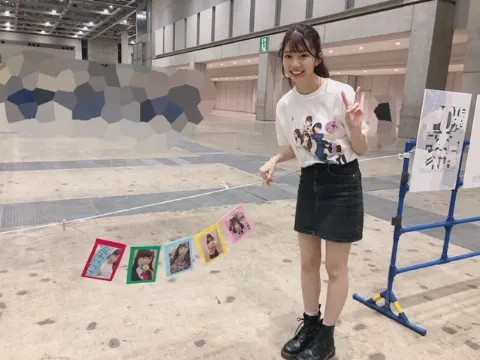 高本 彩花｜生誕祭ありがとうございました！！（2018-10-17）｜7枚目
