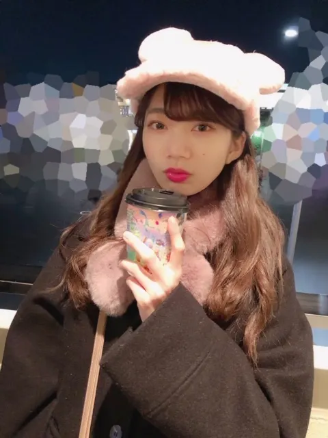 高本 彩花｜ハタチフォー（2019-01-10）