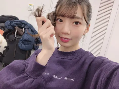 高本 彩花｜ALL LIVE NIPPON（2019-01-21）｜6枚目