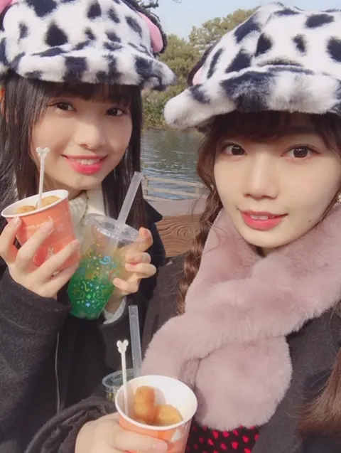 高本 彩花｜最近のあやひよ（2019-01-30）