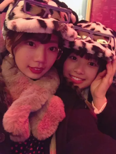 高本 彩花｜最近のあやひよ（2019-01-30）｜5枚目