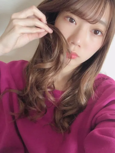 高本 彩花｜みつあみ（2019-02-22）