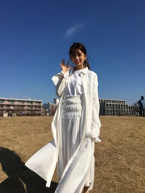 高本 彩花｜初のJJ（2019-02-24）