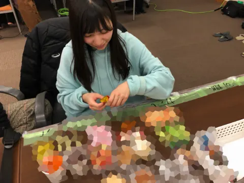 高本 彩花｜陽菜まつり（2019-04-07）