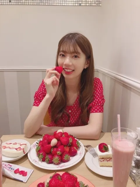高本 彩花｜めいちご（2019-04-16）