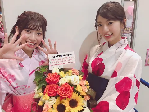 高本 彩花｜京都（2018-08-31）｜5枚目