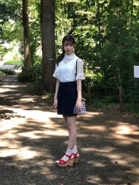 高本 彩花｜PlatinumFLASH（2018-09-24）｜5枚目