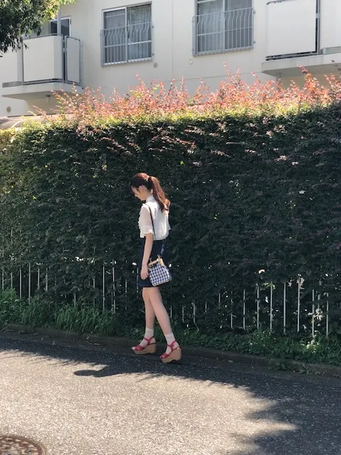 高本 彩花｜PlatinumFLASH（2018-09-24）｜6枚目