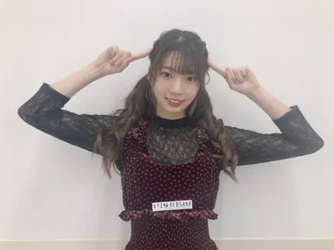 高本 彩花｜バトン落ちた（2019-04-11）