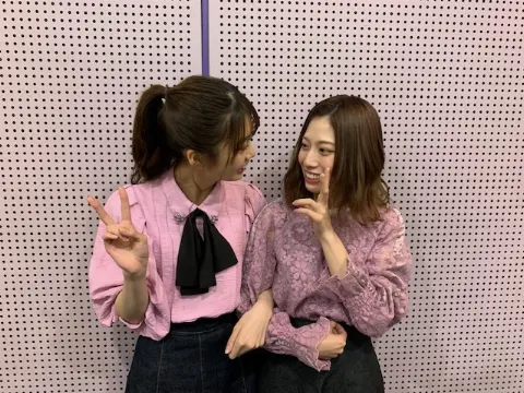 高本 彩花｜バトン落ちた（2019-04-11）｜2枚目