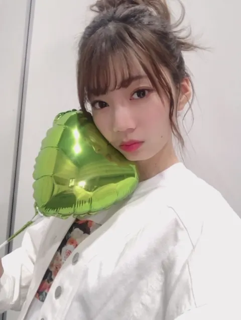高本 彩花｜バトン落ちた（2019-04-11）｜5枚目