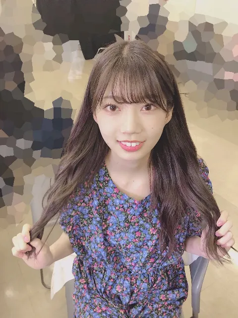 高本 彩花｜暗めチェリー🍒（2019-05-24）｜6枚目