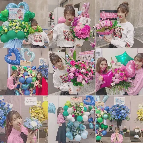 高本 彩花｜サンダル（2019-06-19）｜3枚目