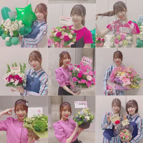 高本 彩花｜サンダル（2019-06-19）｜4枚目
