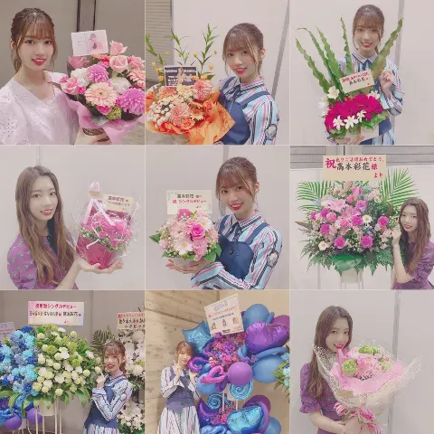 高本 彩花｜サンダル（2019-06-19）｜5枚目