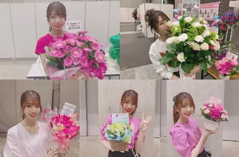 高本 彩花｜サンダル（2019-06-19）｜6枚目