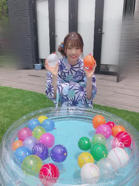 高本 彩花｜一日中上の空🌤（2019-07-03）｜5枚目