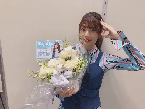 高本 彩花｜君を思うとなんだか切なくなる🥺（2019-07-11）｜4枚目