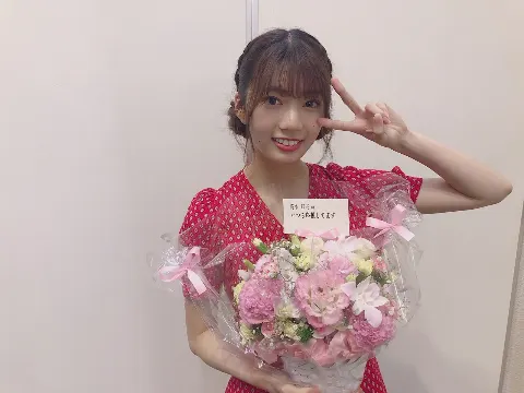 高本 彩花｜君を思うとなんだか切なくなる🥺（2019-07-11）｜7枚目