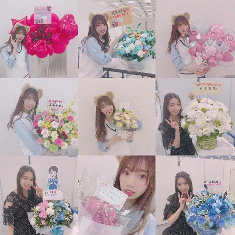 高本 彩花｜🍒（2019-07-23）｜4枚目
