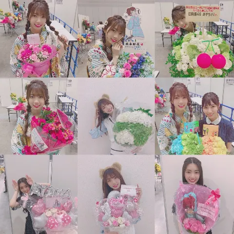 高本 彩花｜🍒（2019-07-23）｜5枚目