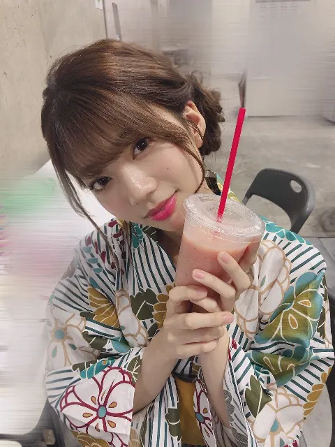 高本 彩花｜溶ける🌞（2019-07-30）