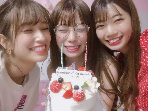 高本 彩花｜チューリップ（2019-08-26）